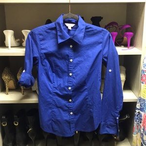 Lilly Pulitzer Button Down Shirt
